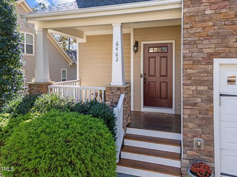 A home in Raleigh