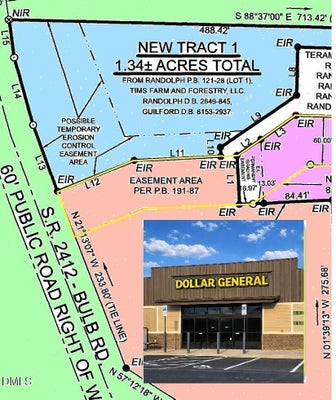 TBD BULB ROAD, LIBERTY, NC 27298 - Image fecc374e55468546262a845d8d27cdba/433679241