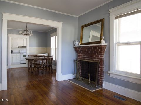 A home in Rocky Mount