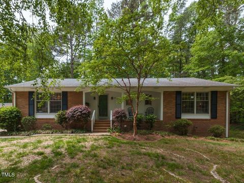 508 Colony Woods Drive Chapel Hill NC 27517