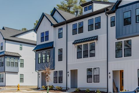 A home in Raleigh