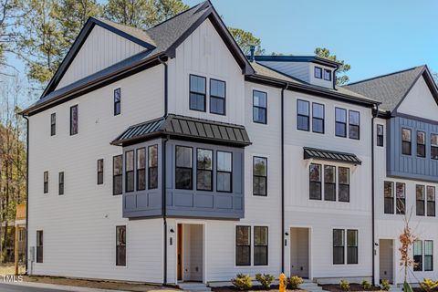 A home in Raleigh