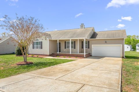 5393 Longspur Drive Snow Camp NC 27349