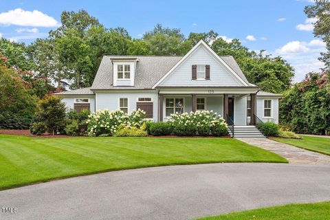 125 Lord Ashley Road Raleigh NC 27610