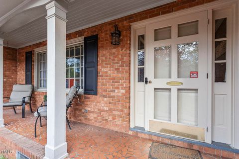 A home in Zebulon