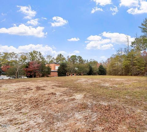 A home in Zebulon