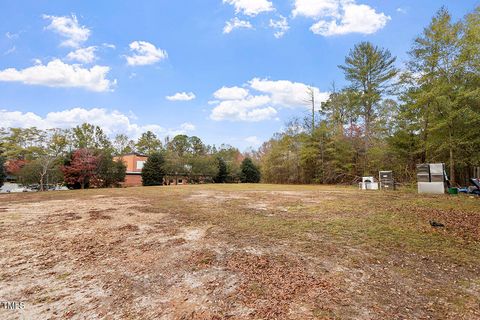 A home in Zebulon