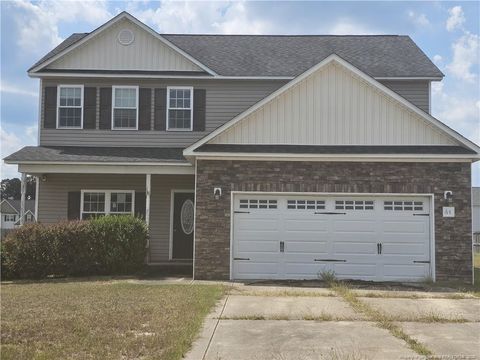 64 HYBRID Lane Linden NC 28356