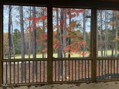 A home in Pittsboro