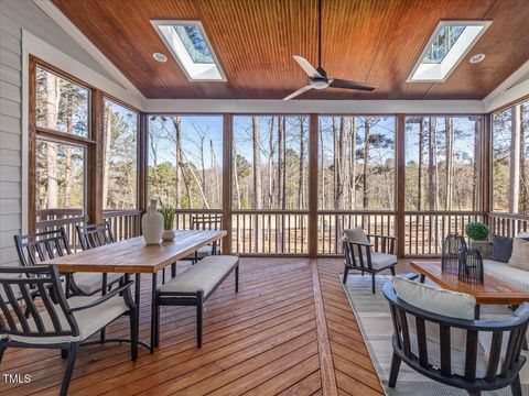 A home in Pittsboro