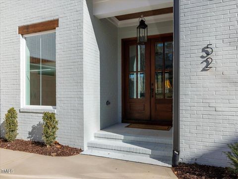 A home in Pittsboro