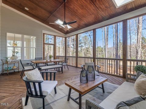 A home in Pittsboro