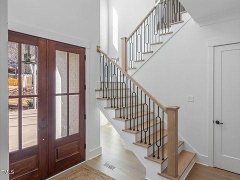 A home in Pittsboro