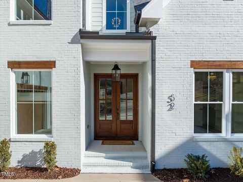 A home in Pittsboro