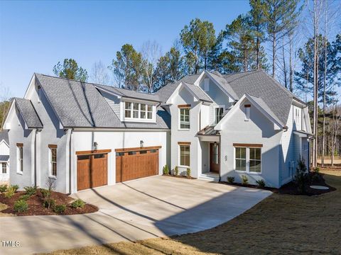 A home in Pittsboro