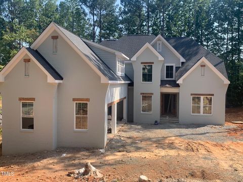 A home in Pittsboro