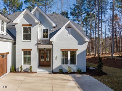 A home in Pittsboro