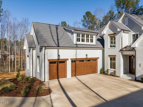 A home in Pittsboro