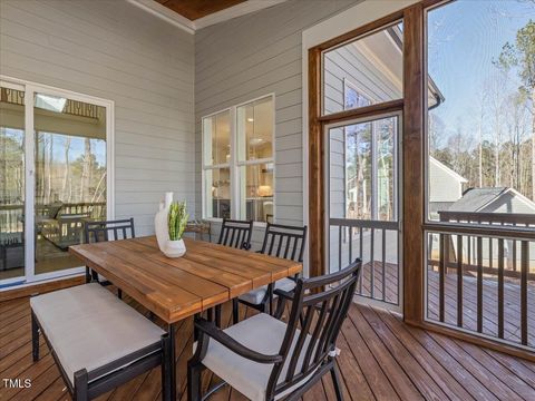 A home in Pittsboro