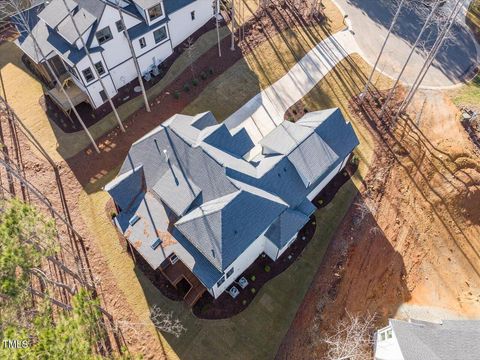 A home in Pittsboro