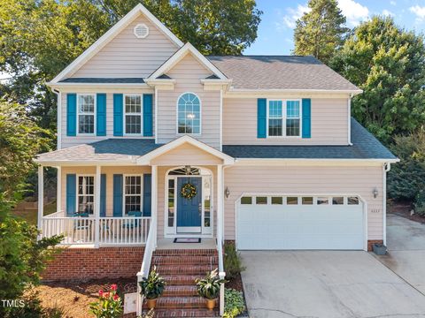 6633 Professor Street Raleigh NC 27616