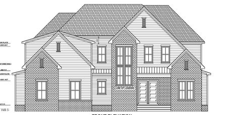 15 Brandon Pines Court Pittsboro NC 27312