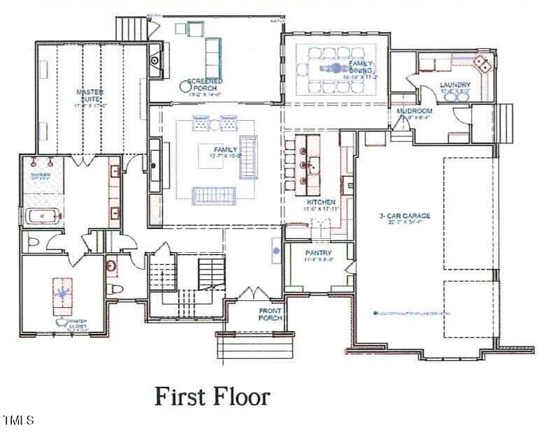 6908 Bent Pine Place