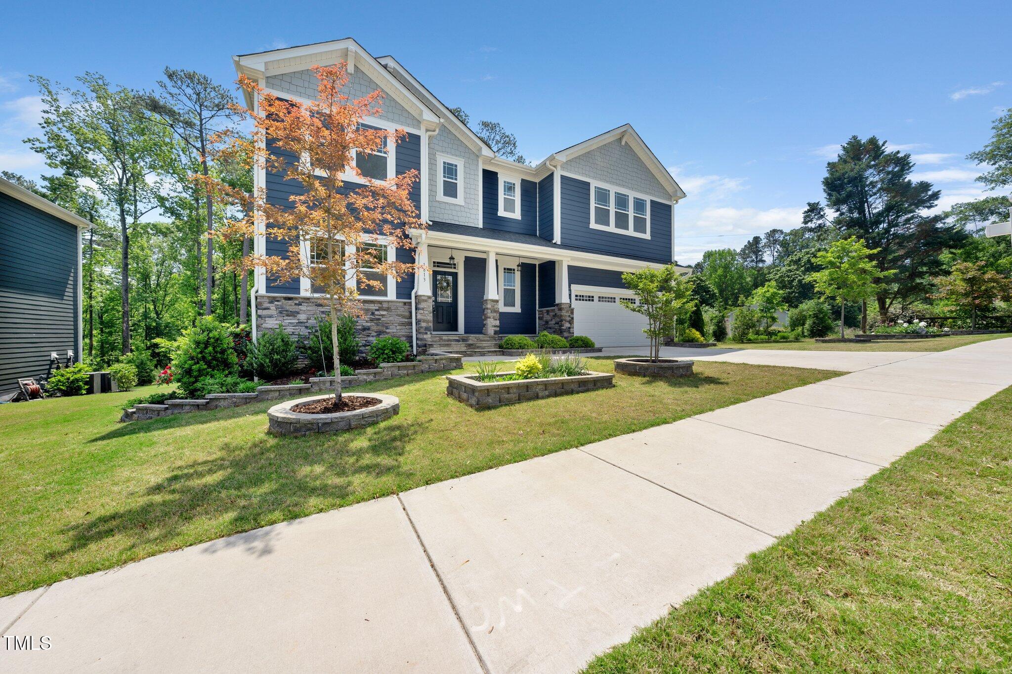 1813 Lost Creek Court