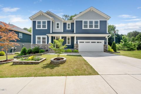1813 Lost Creek Court Apex NC 27539