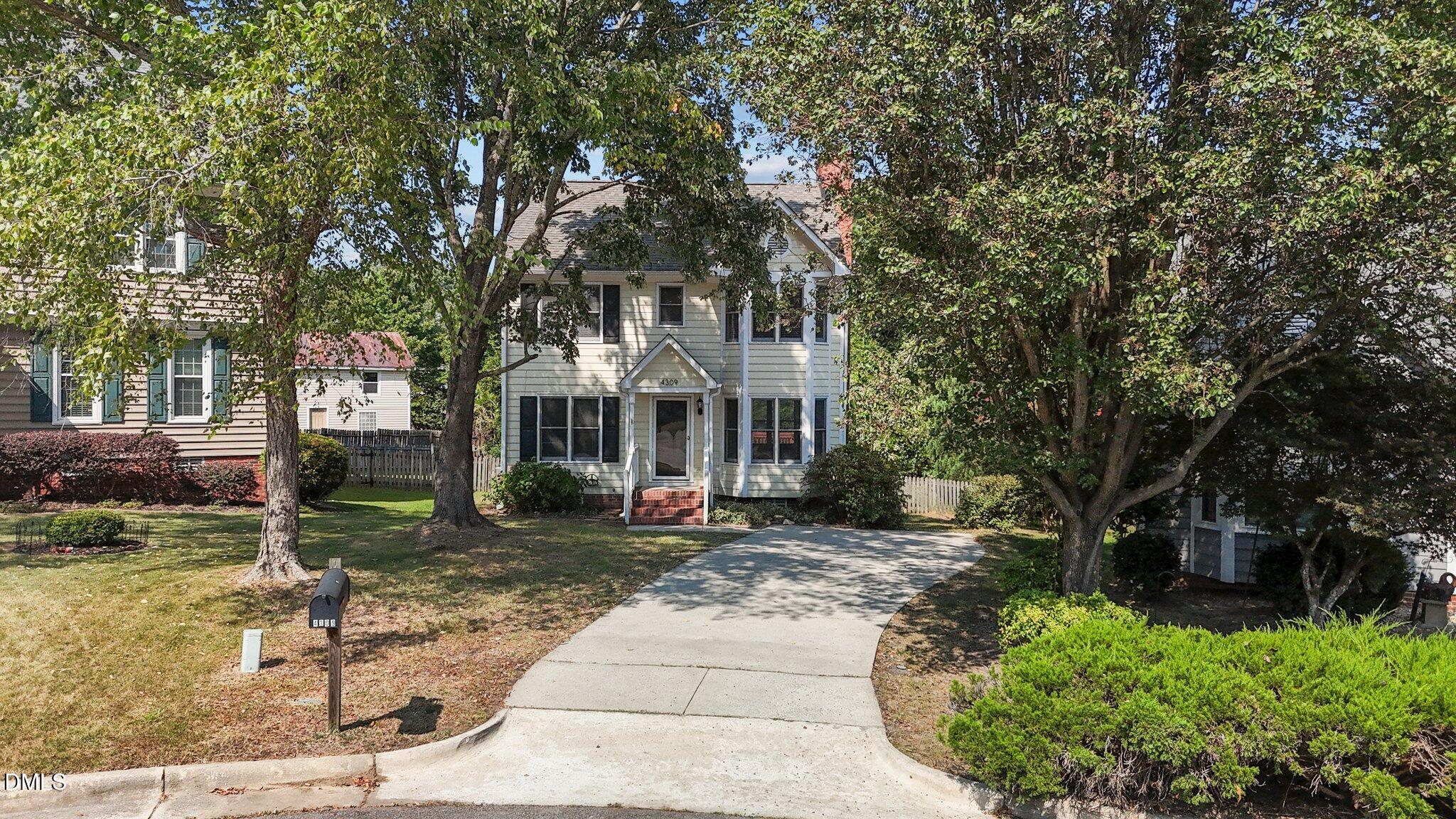 4309 Warfield Place