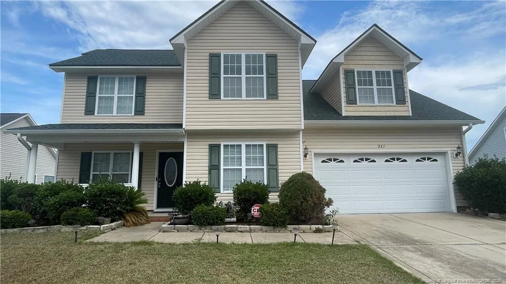 261 Ivy Stone Drive