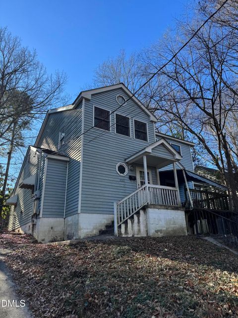 2603 Van Dyke Avenue Raleigh NC 27607