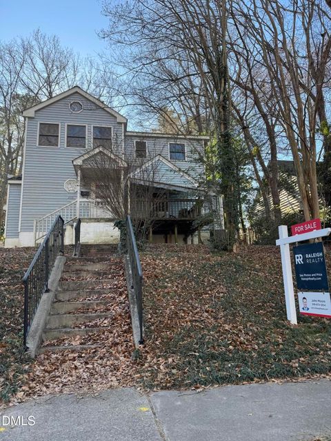 2603 Van Dyke Avenue Raleigh NC 27607