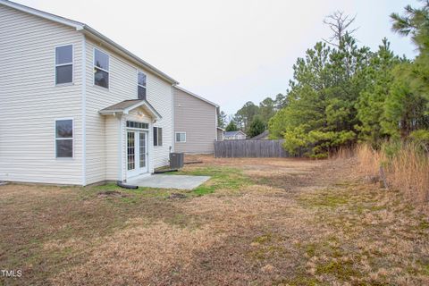 A home in Durham