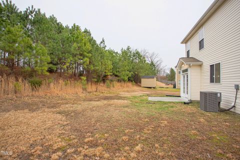 A home in Durham