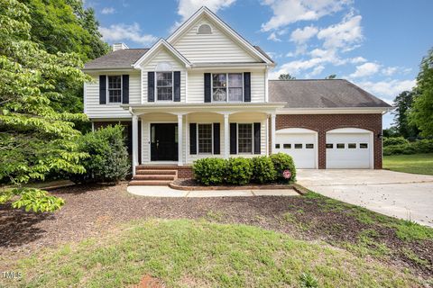 84 Sycamore Lake Road Siler City NC 27344