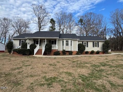 175 Ann Drive Timberlake NC 27583