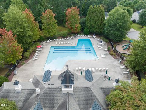 A home in Raleigh