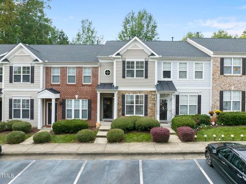 A home in Raleigh