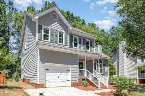 A home in Raleigh