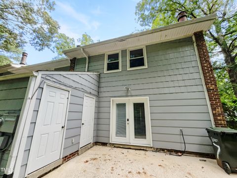 A home in Durham