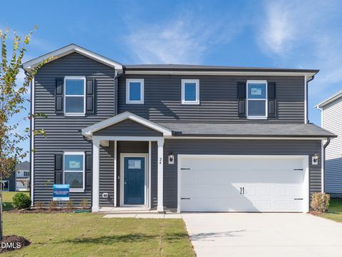 24 Hoff Court Angier NC 27501