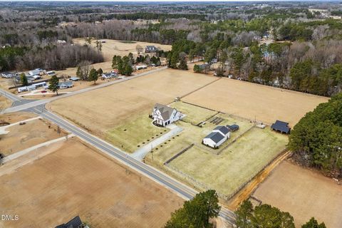 921 Tilghman Road Dunn NC 28334