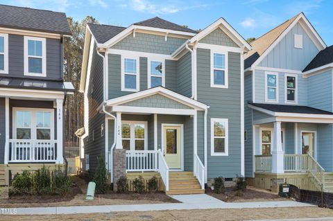 A home in Chapel Hill