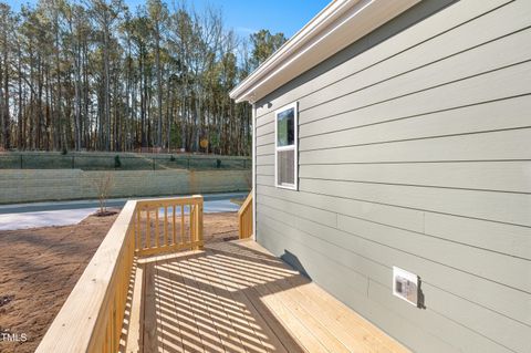 A home in Chapel Hill