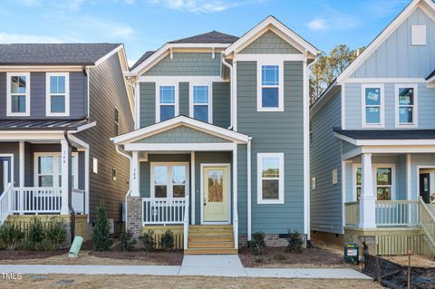 A home in Chapel Hill