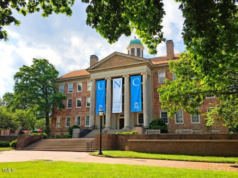 A home in Chapel Hill