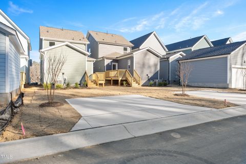 A home in Chapel Hill