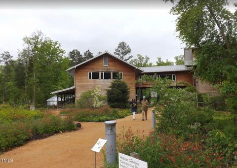 A home in Chapel Hill