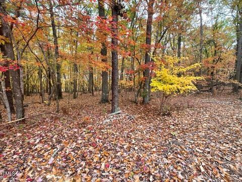 Lot 15 Poppy Mallow Lane Oxford NC 27565